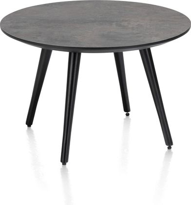 Henders en Hazel Maze Rond M Salontafel