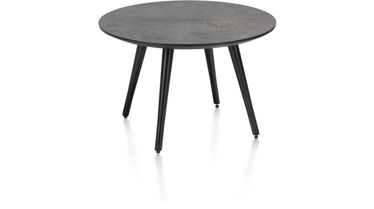 Henders en Hazel Maze Rond M Salontafel