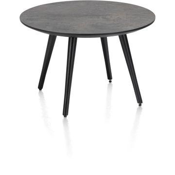 Henders en Hazel Maze Rond M Salontafel