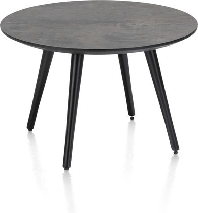 Henders en Hazel Maze Rond M Salontafel