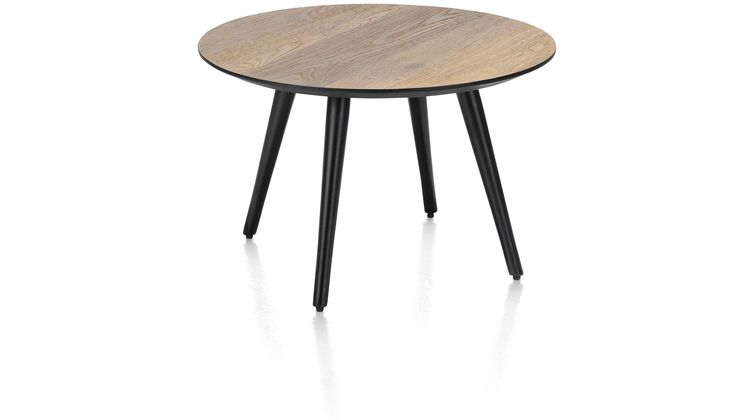 Henders en Hazel Maze Rond M Salontafel