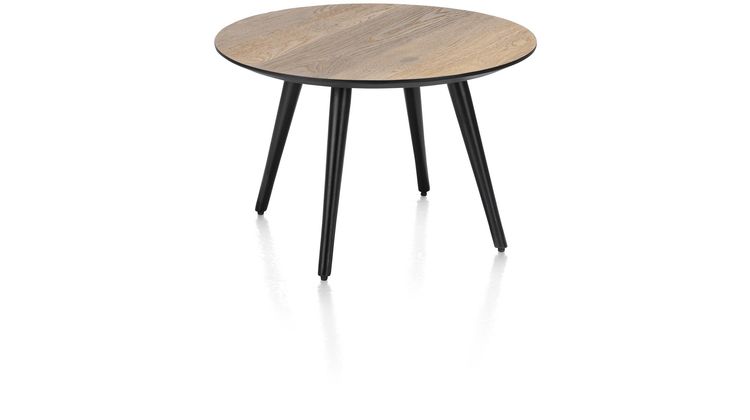 Henders en Hazel Maze Rond M Salontafel