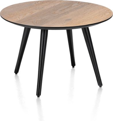 Henders en Hazel Maze Rond M Salontafel
