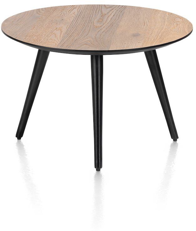 Henders en Hazel Maze Rond M Salontafel