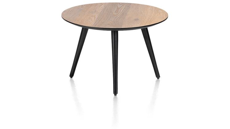 Henders en Hazel Maze Rond M Salontafel
