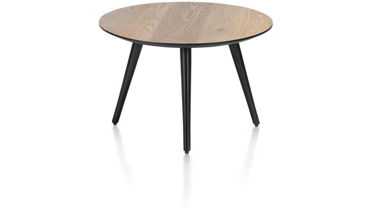 Henders en Hazel Maze Rond M Salontafel