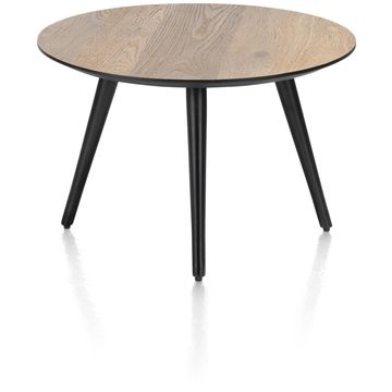 Henders en Hazel Maze Rond M Salontafel