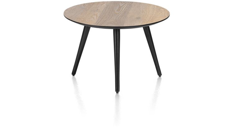 Henders en Hazel Maze Rond M Salontafel