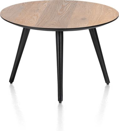 Henders en Hazel Maze Rond M Salontafel