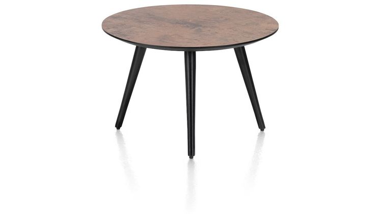 Henders en Hazel Maze Rond M Salontafel