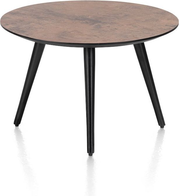 Henders en Hazel Maze Rond M Salontafel