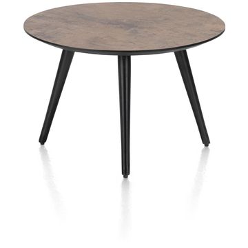 Henders en Hazel Maze Rond M Salontafel