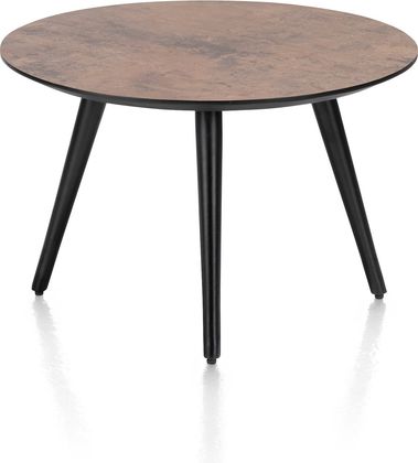 Henders en Hazel Maze Rond M Salontafel