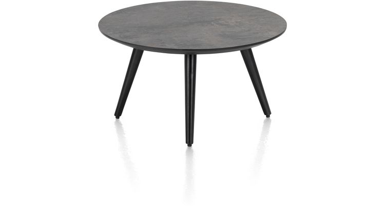 Henders en Hazel Maze Rond S Salontafel