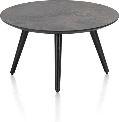 Henders en Hazel Maze Rond S Salontafel