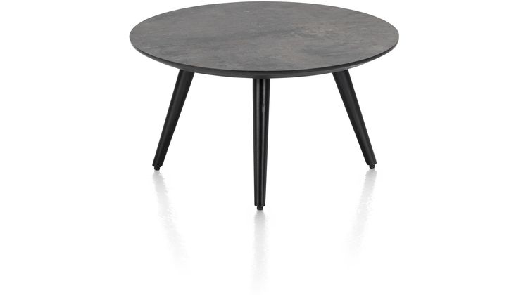 Henders en Hazel Maze Rond S Salontafel