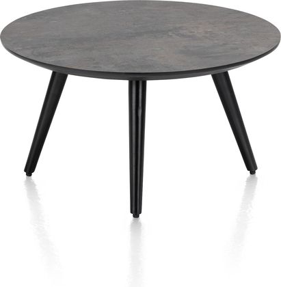 Henders en Hazel Maze Rond S Salontafel