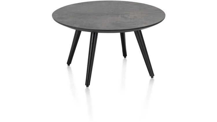Henders en Hazel Maze Rond S Salontafel