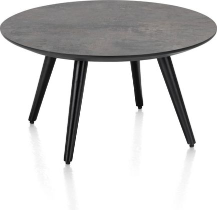 Henders en Hazel Maze Rond S Salontafel