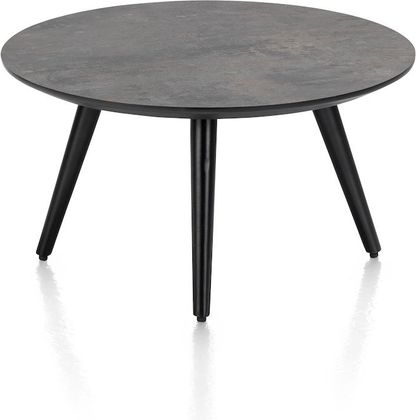 Henders en Hazel Maze Rond S Salontafel