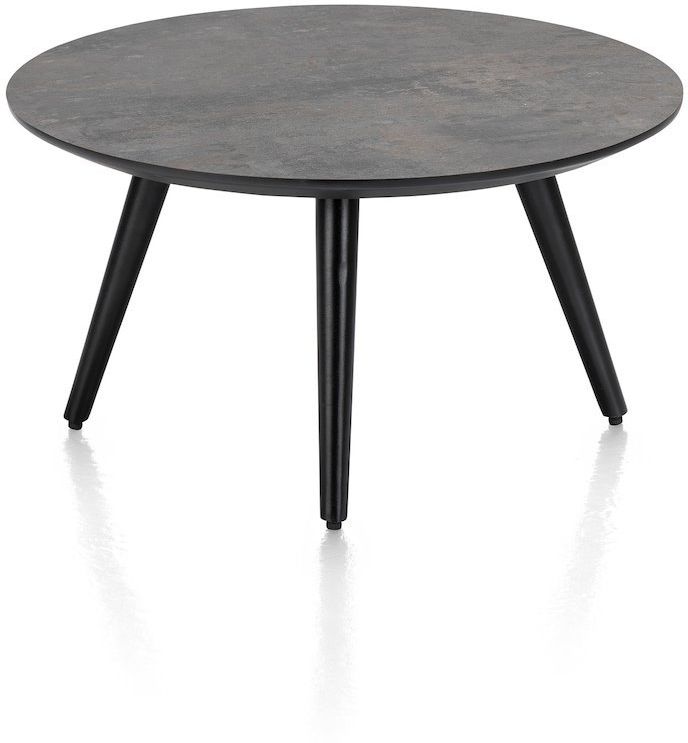 Henders en Hazel Maze Rond S Salontafel