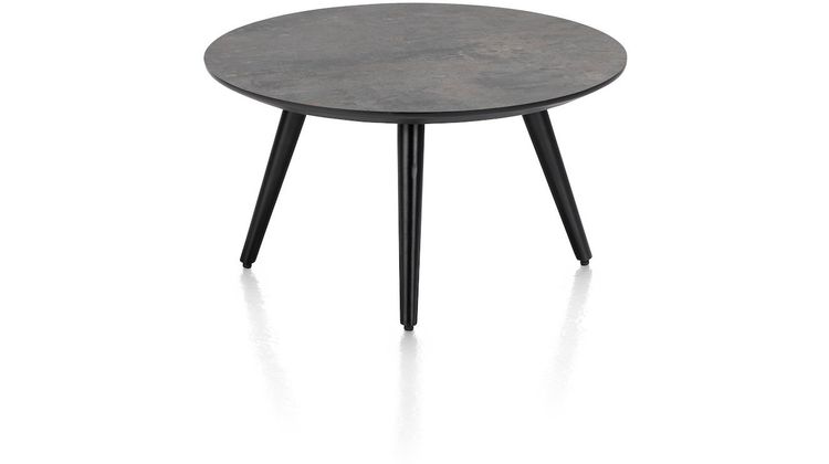 Henders en Hazel Maze Rond S Salontafel