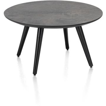 Henders en Hazel Maze Rond S Salontafel