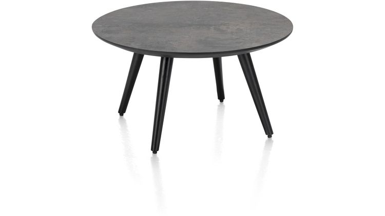 Henders en Hazel Maze Rond S Salontafel