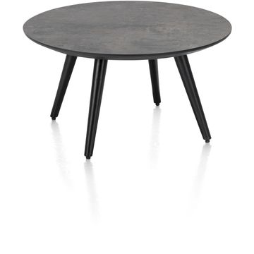 Henders en Hazel Maze Rond S Salontafel