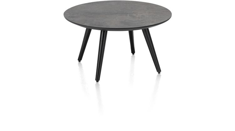 Henders en Hazel Maze Rond S Salontafel