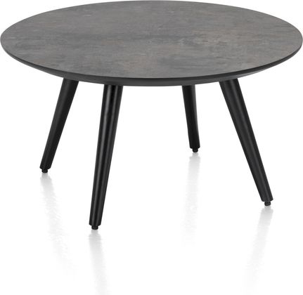 Henders en Hazel Maze Rond S Salontafel