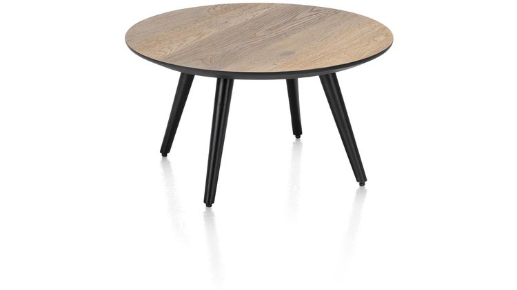 Henders en Hazel Maze Rond S Salontafel