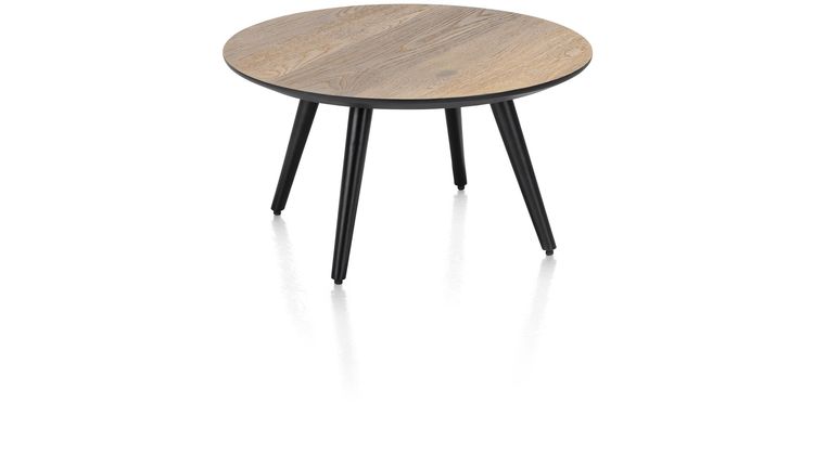 Henders en Hazel Maze Rond S Salontafel