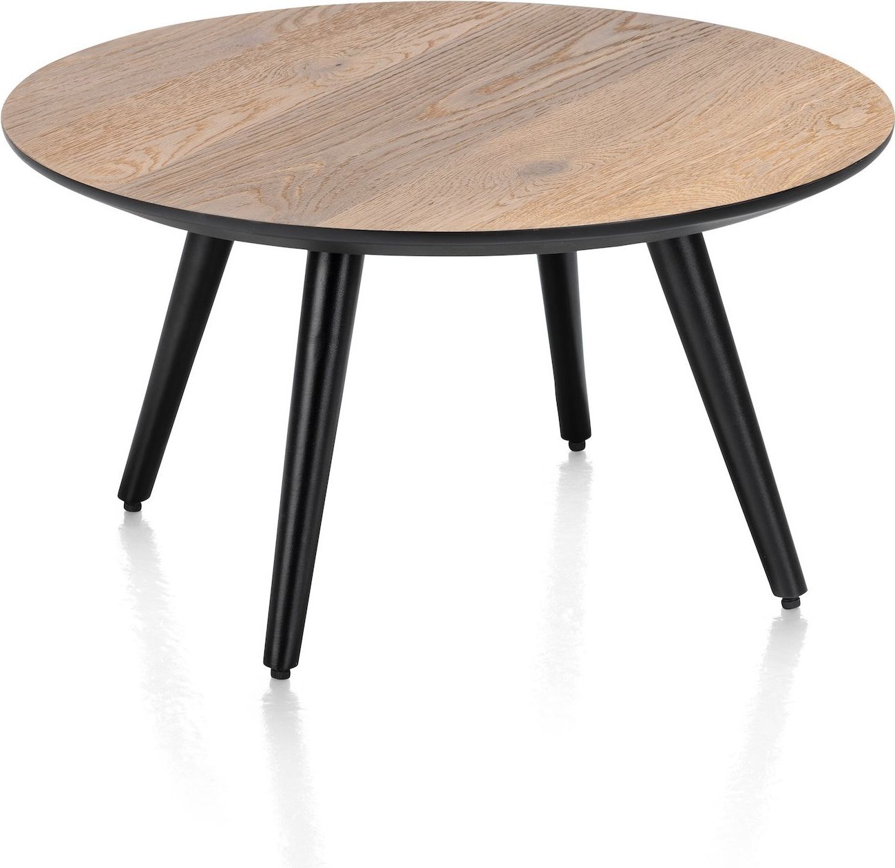 Henders en Hazel Maze Rond S Salontafel