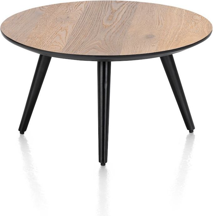 Henders en Hazel Maze Rond S Salontafel
