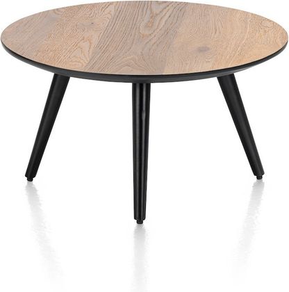 Henders en Hazel Maze Rond S Salontafel
