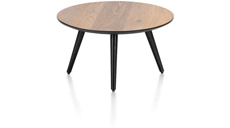 Henders en Hazel Maze Rond S Salontafel