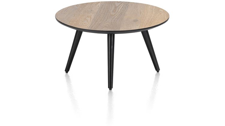 Henders en Hazel Maze Rond S Salontafel