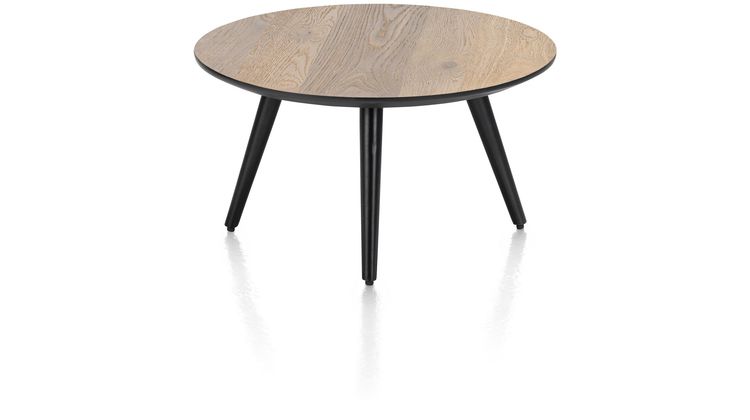 Henders en Hazel Maze Rond S Salontafel