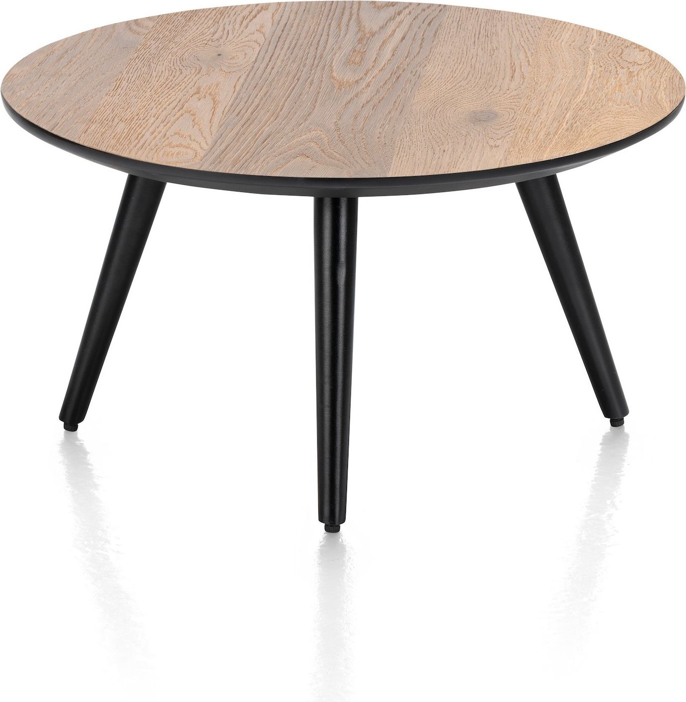 Henders en Hazel Maze Rond S Salontafel