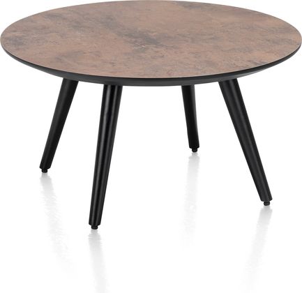 Henders en Hazel Maze Rond S Salontafel