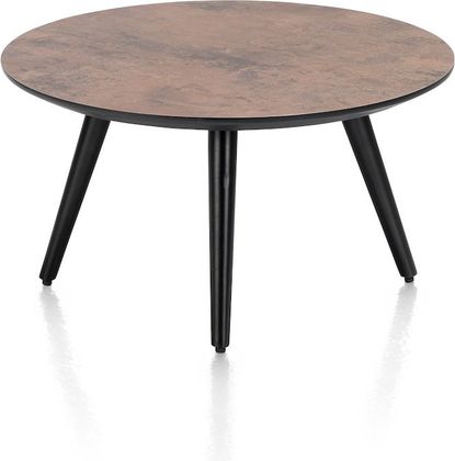 Henders en Hazel Maze Rond S Salontafel