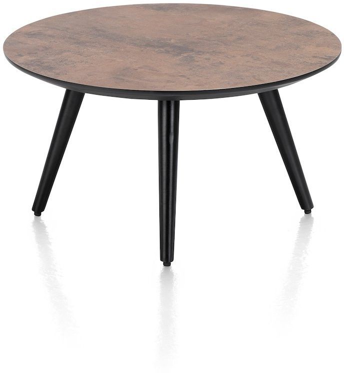 Henders en Hazel Maze Rond S Salontafel