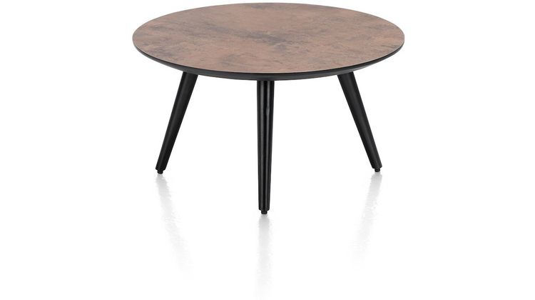 Henders en Hazel Maze Rond S Salontafel
