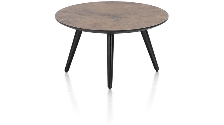 Henders en Hazel Maze Rond S Salontafel