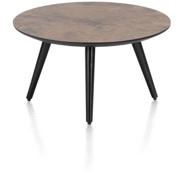 Henders en Hazel Maze Rond S Salontafel