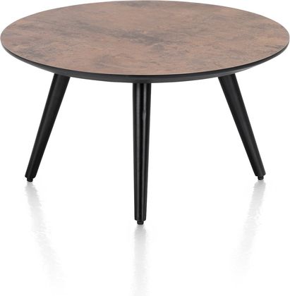 Henders en Hazel Maze Rond S Salontafel