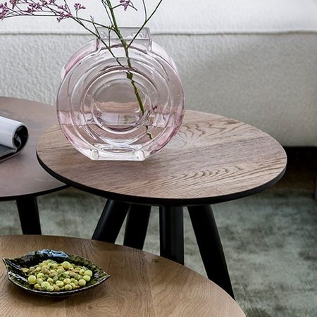 Henders en Hazel Maze S Bijzettafel