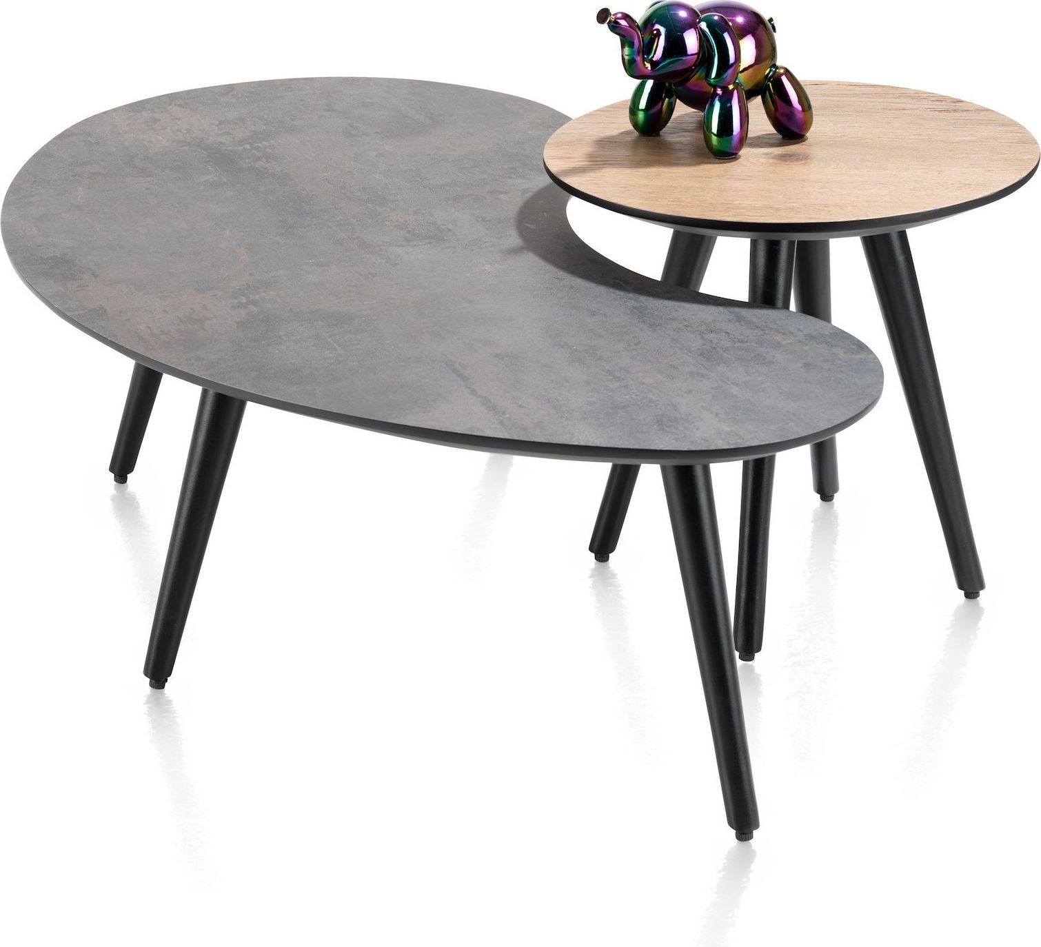 Henders en Hazel Maze S Bijzettafel