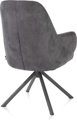 Henders en Hazel Melle Armstoel